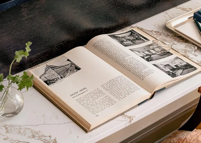 Savoy 1918, A Member Of Small Luxury Hotels Of The World